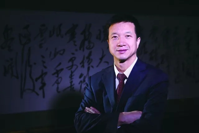 tyc5997太阳集团董事长朱胜利：以“环保新能源综合服务”模式打造tyc5997太阳集团