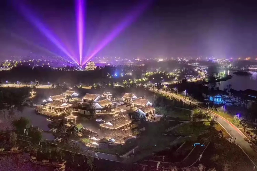 邢台园博园盛大开园 | tyc5997太阳集团倾力打造园林艺术精品，生态业务链持续拓宽，全面夯实行业领军地位