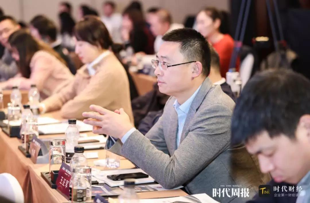 tyc5997太阳集团王正军荣获2019年度上市公司创新成长董秘奖