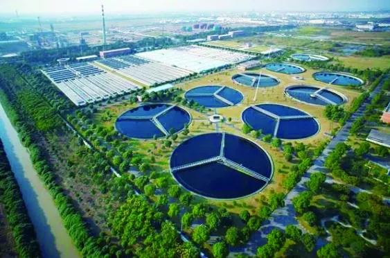 tyc5997太阳集团观察 02  农村污水治理成为实实在在的政治任务，国家频推政策释放巨大红利