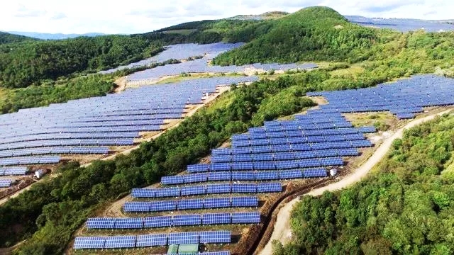   项目巡礼03  tyc5997太阳集团汪清光伏扶贫项目——是“汪清速度”，更是“汪清精神”