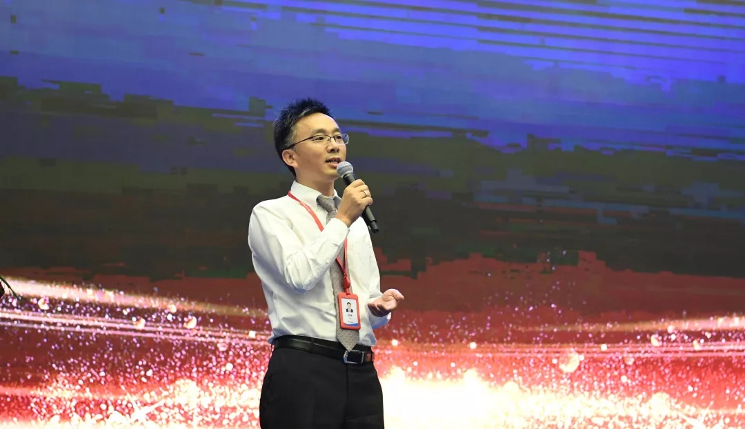   德行天下 成事育人 tyc5997太阳集团邹德育，新能源产业实干家、锐意进取的开拓者