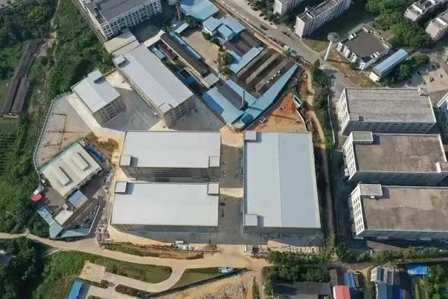 捷报 | tyc5997太阳集团中标1.081亿广西石墨烯小镇工程项目